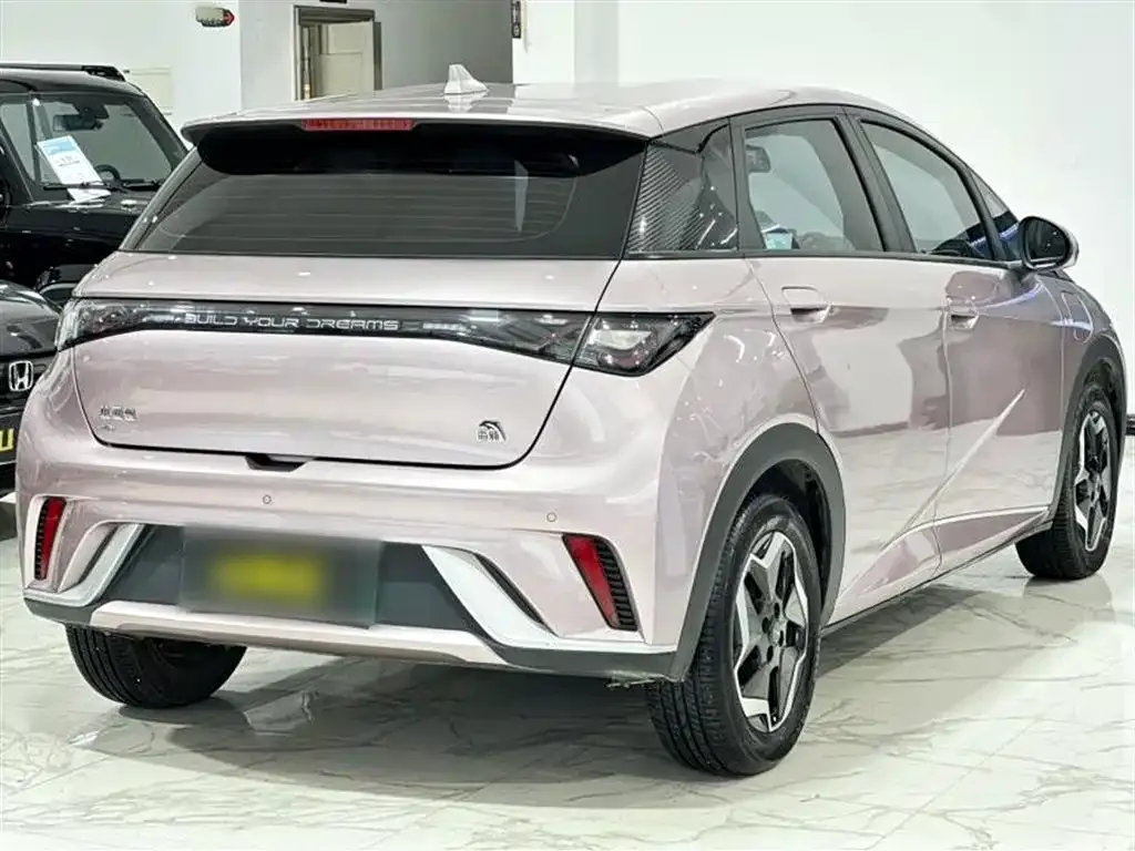 BYD Dolphin 2023 из CN, фото 5
