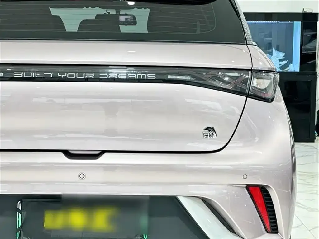 BYD Dolphin 2023 из CN, фото 6
