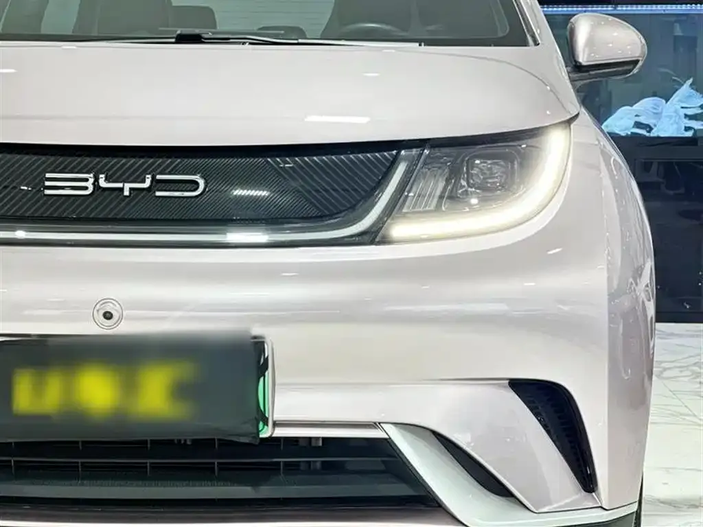 BYD Dolphin 2023 из CN, фото 7