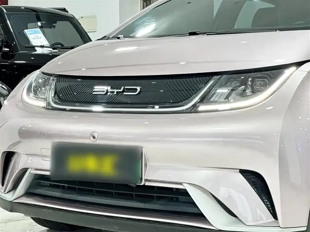 BYD Dolphin 2023 из CN, фото 8
