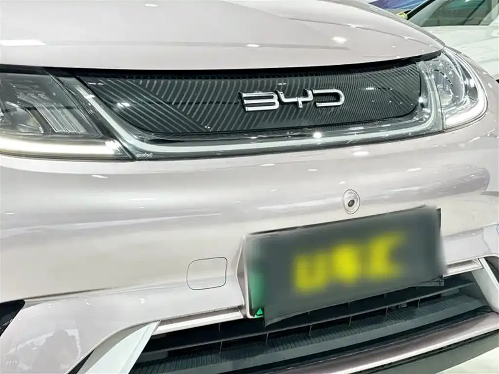 BYD Dolphin 2023 из CN, фото 9