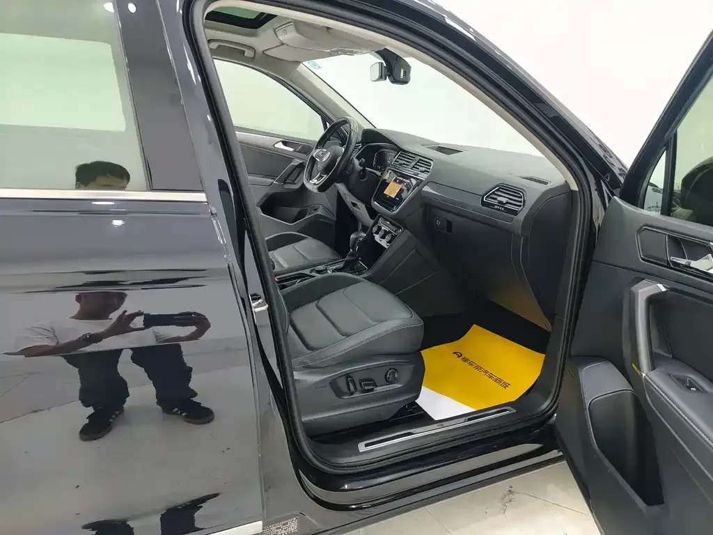 [object Object] Tiguan L 2021 из CN, фото 10
