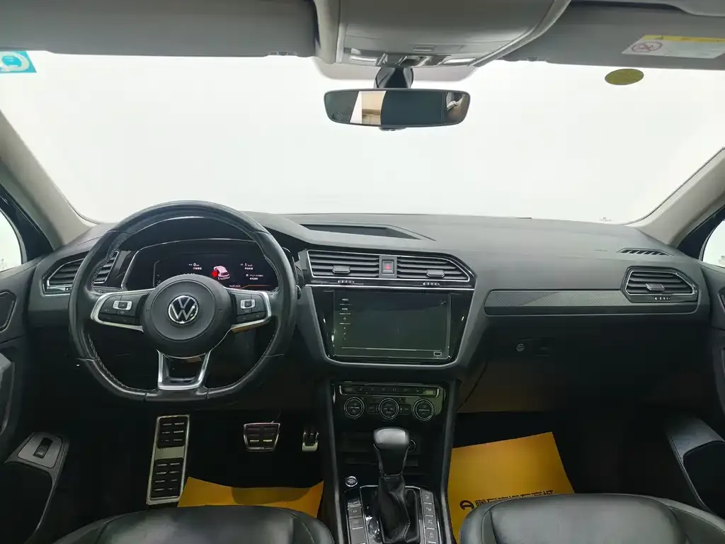 [object Object] Tiguan L 2021 из CN, фото 9
