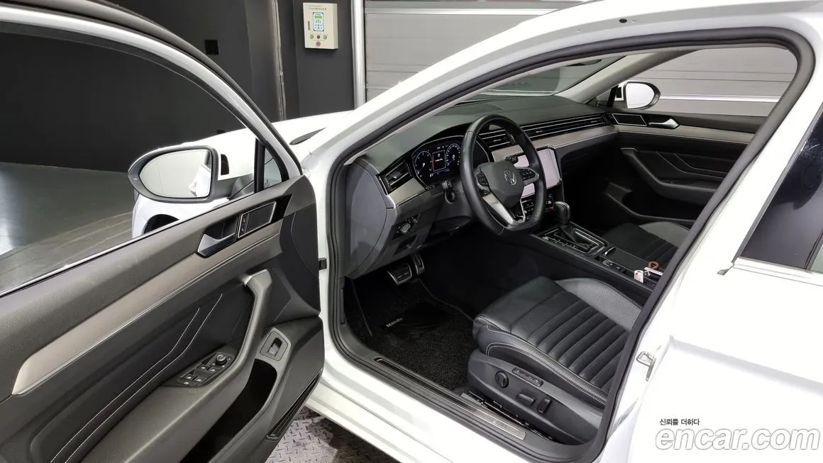 Volkswagen Passat 2021 из KR, фото 10