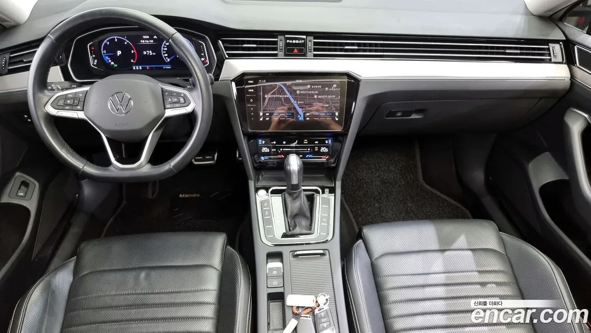 Volkswagen Passat 2021 из KR, фото 7
