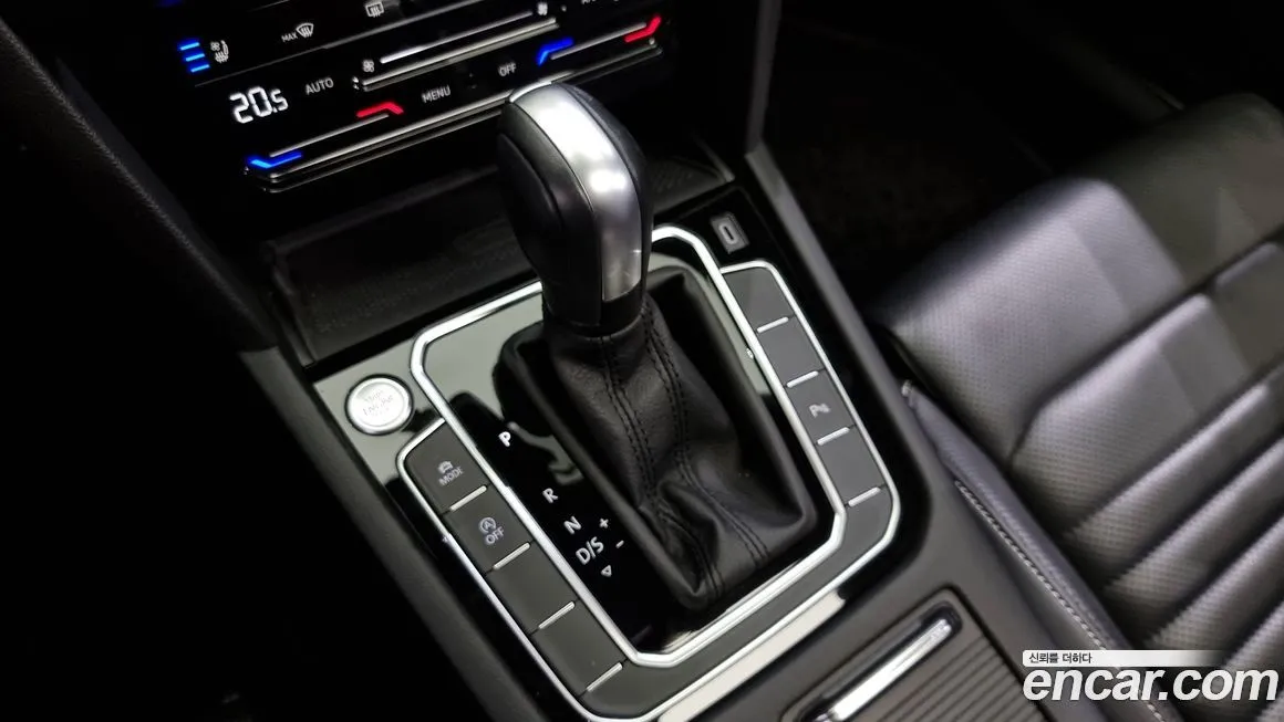 Volkswagen Passat 2021 из KR, фото 9