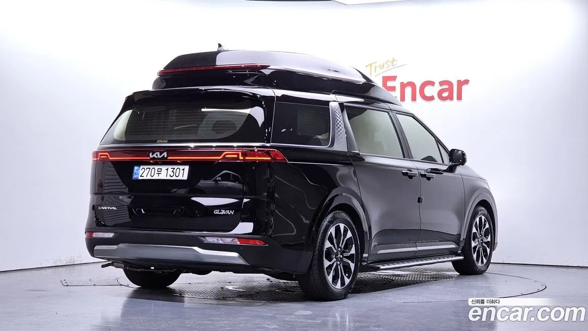 Kia Carnival 2022 из KR, фото 2