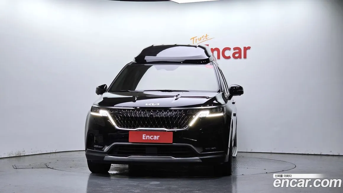 Kia Carnival 2022 из KR, фото 3