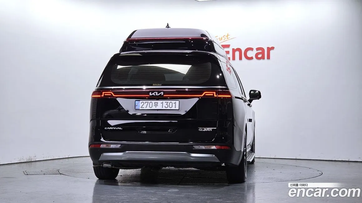 Kia Carnival 2022 из KR, фото 4