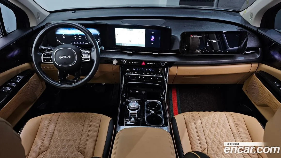 Kia Carnival 2022 из KR, фото 6