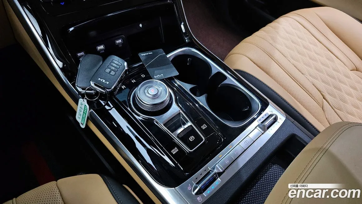 Kia Carnival 2022 из KR, фото 8