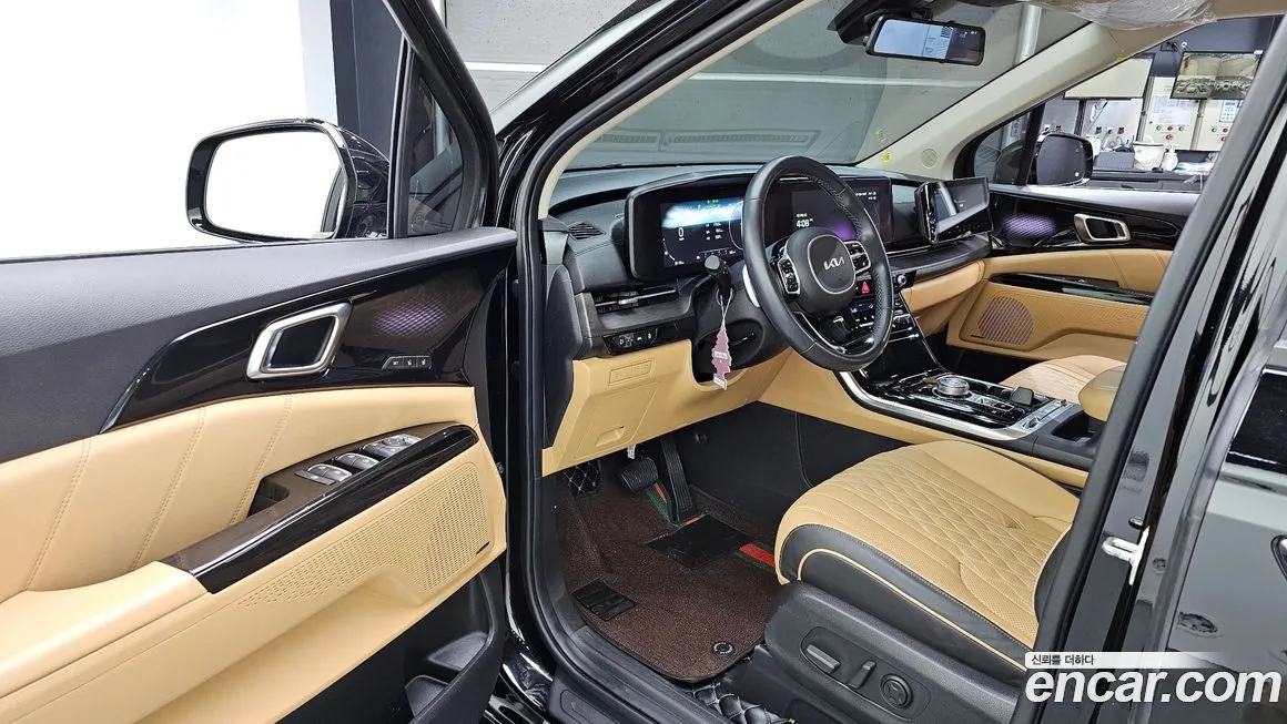 Kia Carnival 2022 из KR, фото 9
