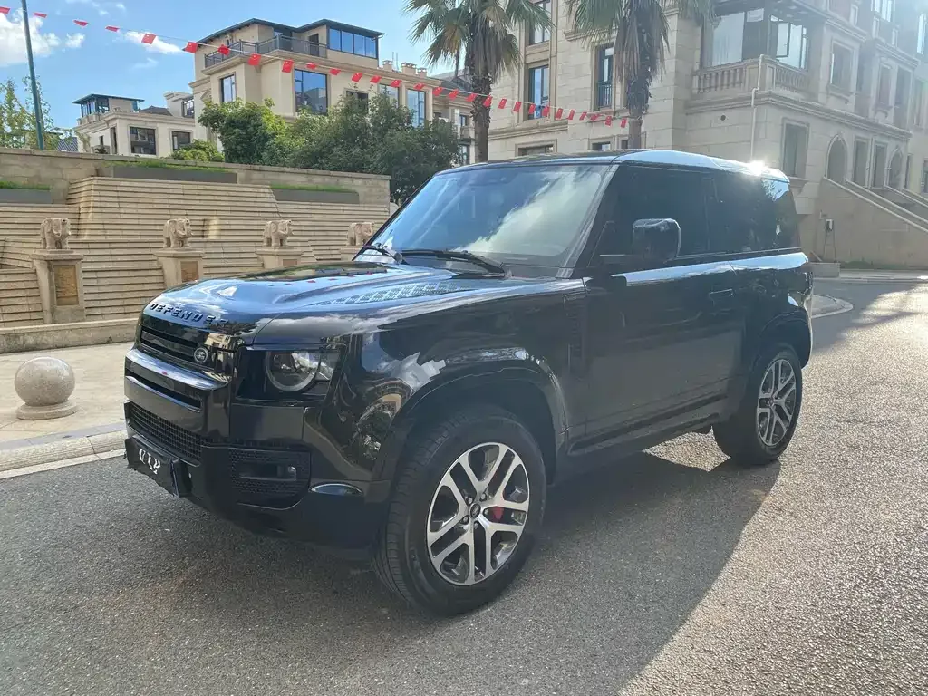 Land Rover Defender 2023 из CN, фото 1