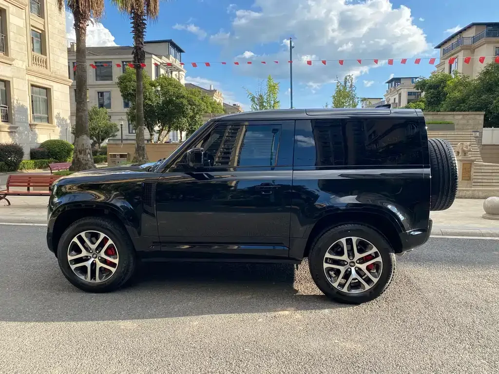 Land Rover Defender 2023 из CN, фото 6