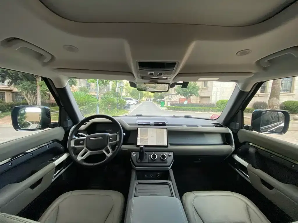 Land Rover Defender 2023 из CN, фото 9