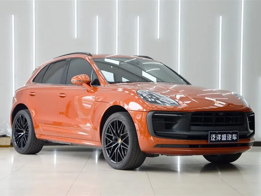 Porsche Macan — фото 3