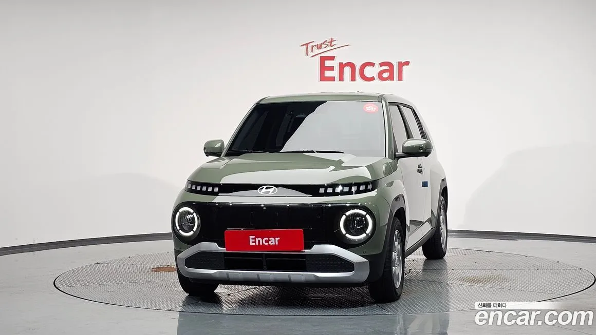 Hyundai Casper 2025 из KR, фото 3