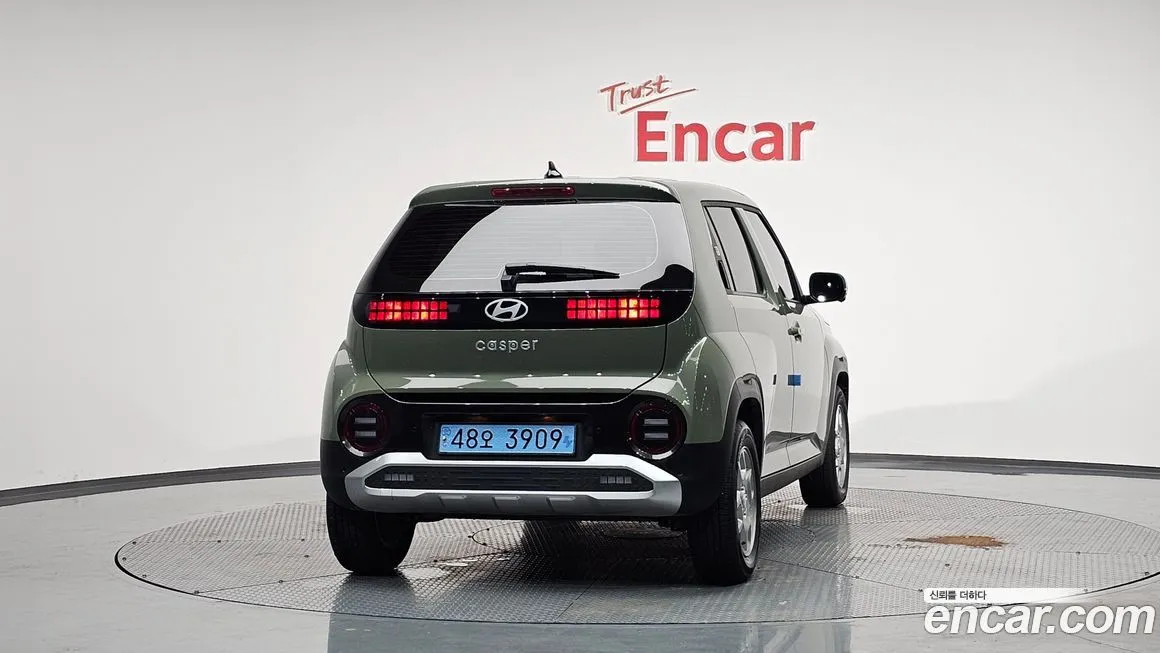 Hyundai Casper 2025 из KR, фото 4