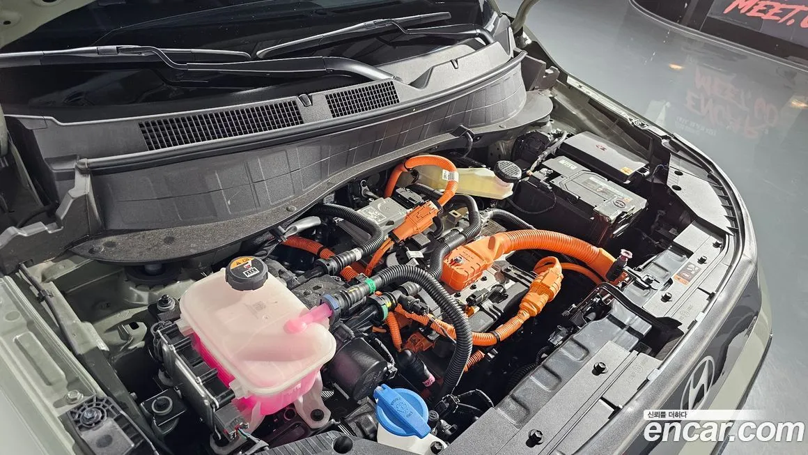 Hyundai Casper 2025 из KR, фото 6