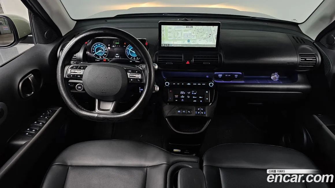 Hyundai Casper 2025 из KR, фото 7