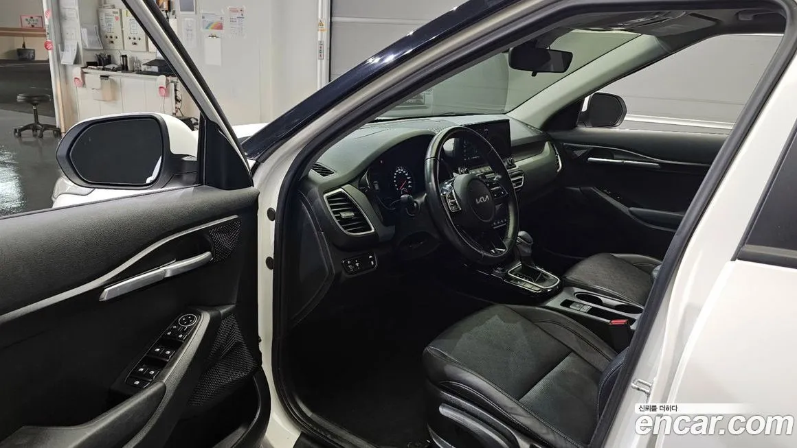Kia Seltos 2023 из KR, фото 10
