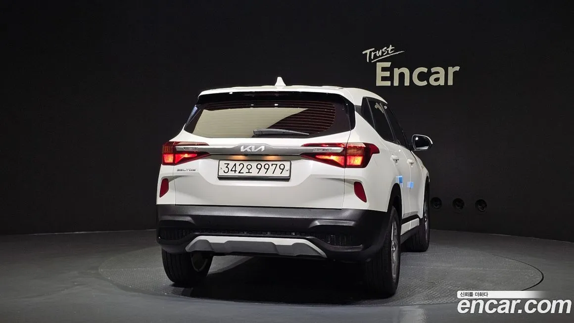 Kia Seltos 2023 из KR, фото 4