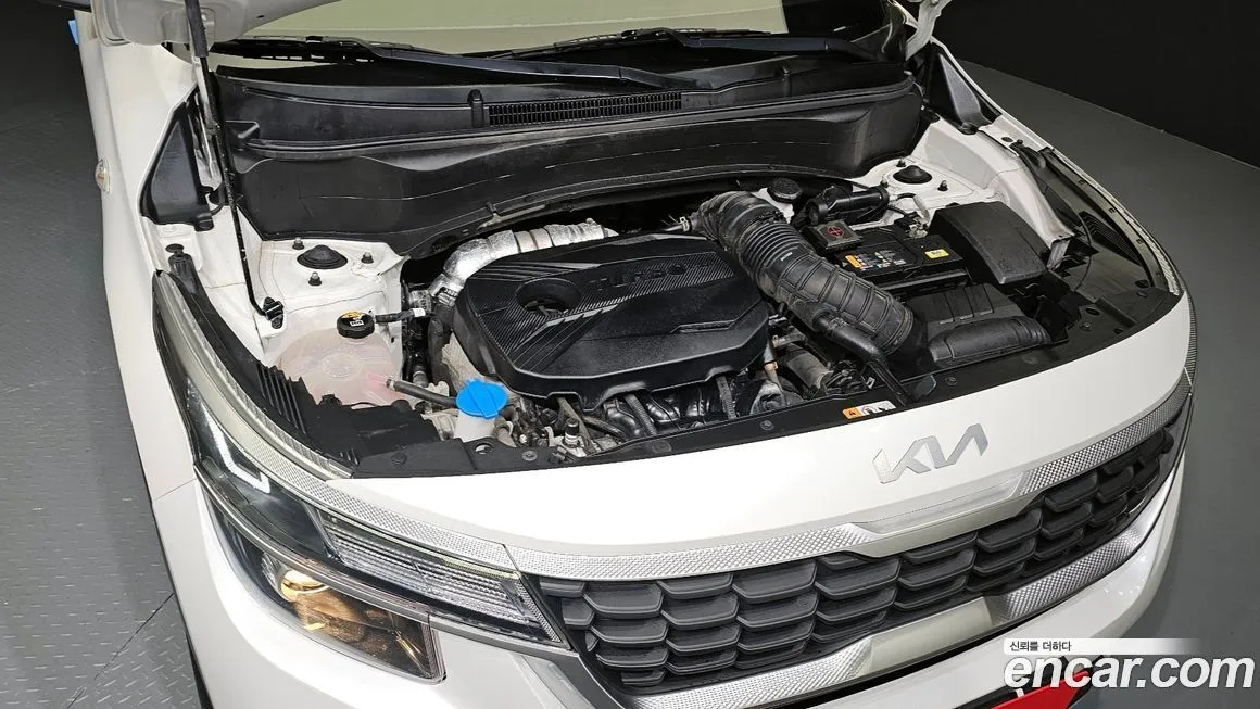 Kia Seltos 2023 из KR, фото 6