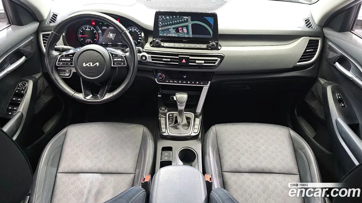 Kia Seltos 2023 из KR, фото 7