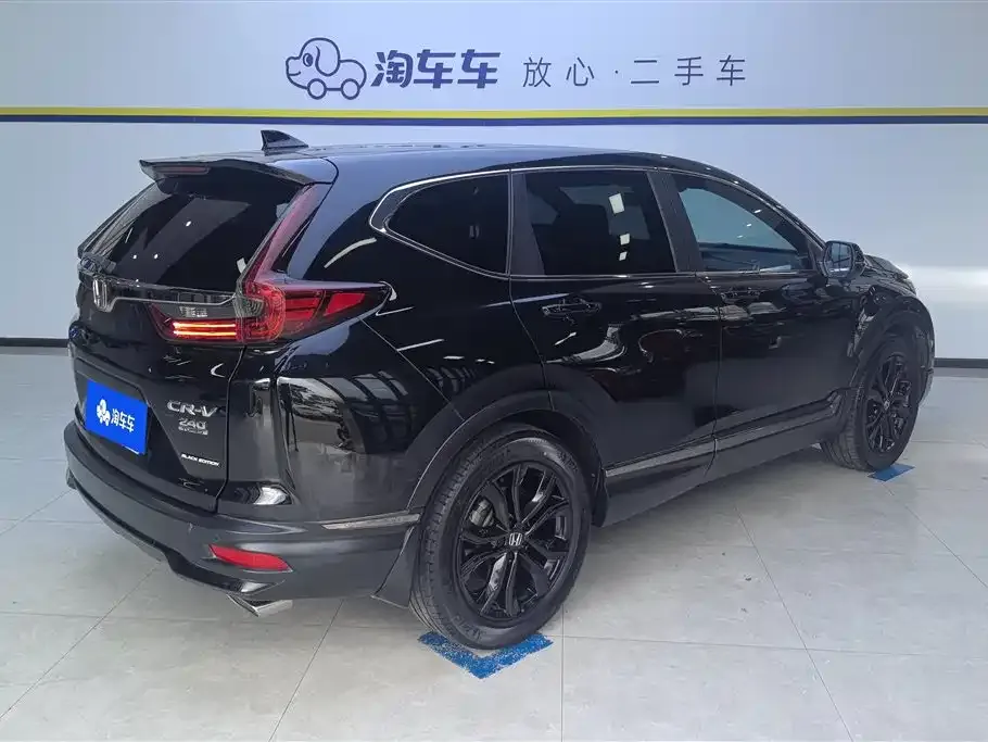 Honda CR-V 2022 из CN, фото 3