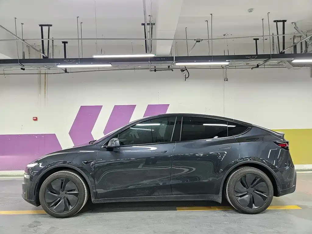 Tesla Model Y 2025 из CN, фото 2