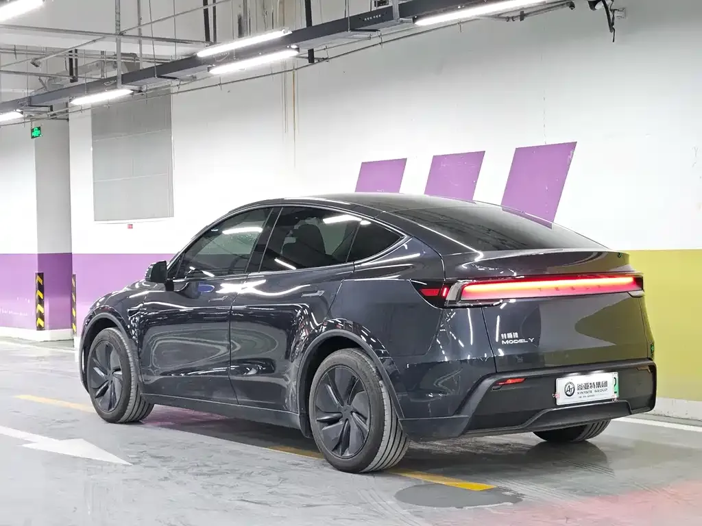 Tesla Model Y 2025 из CN, фото 3