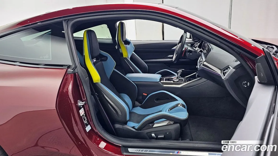 BMW M4 2023 из KR, фото 10