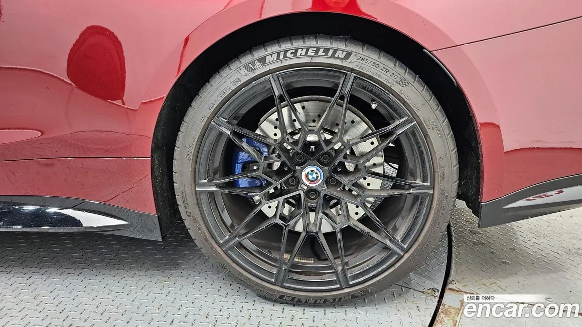 BMW M4 2023 из KR, фото 5
