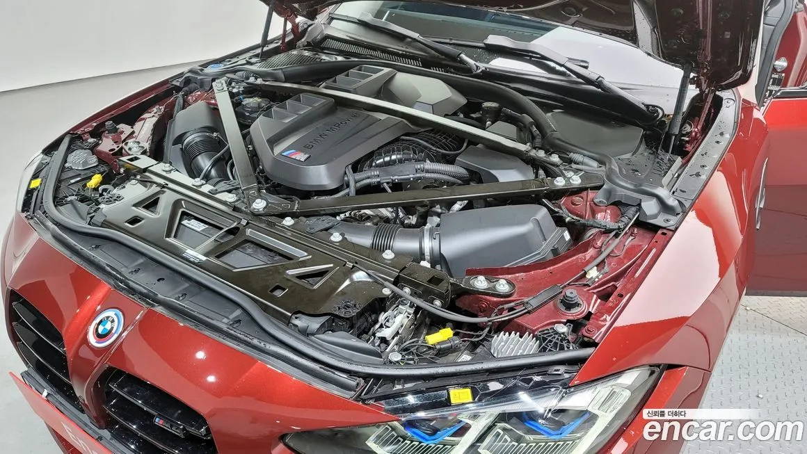 BMW M4 2023 из KR, фото 6