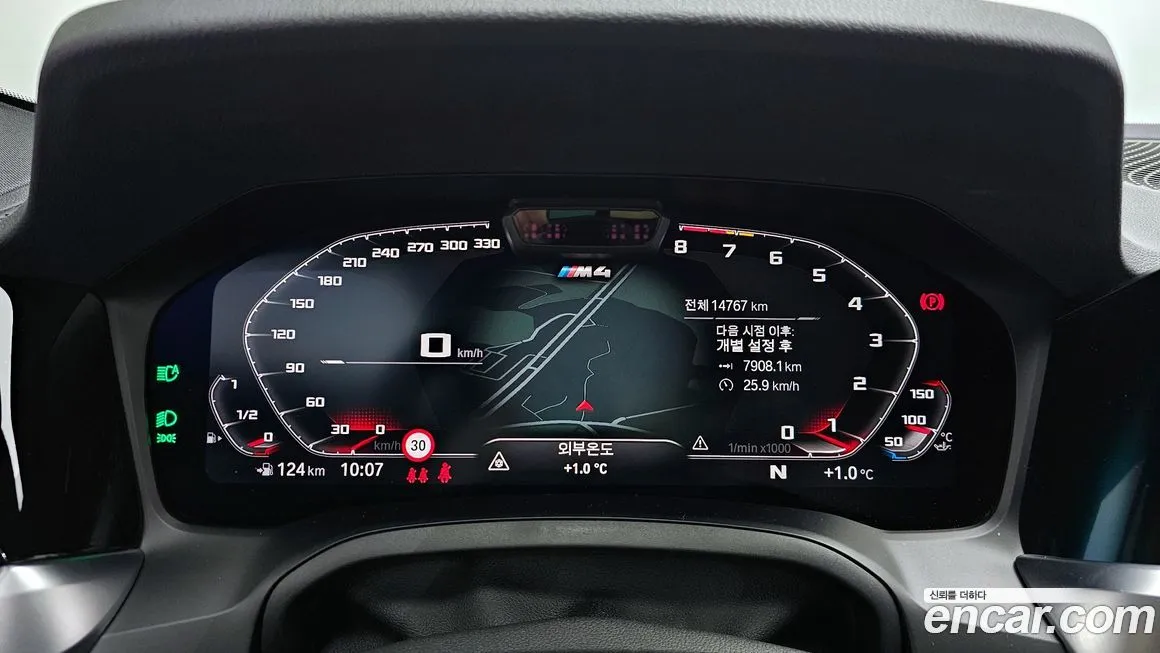 BMW M4 2023 из KR, фото 8