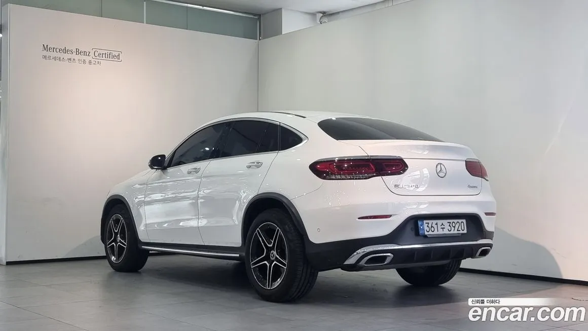 Mercedes-Benz GLC-Class — фото 2