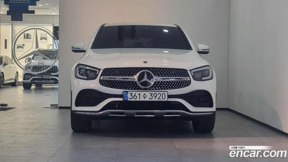 Mercedes-Benz GLC-Class — фото 3