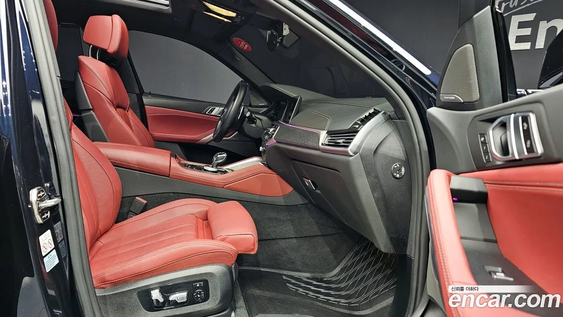 BMW X6 2021 из KR, фото 10