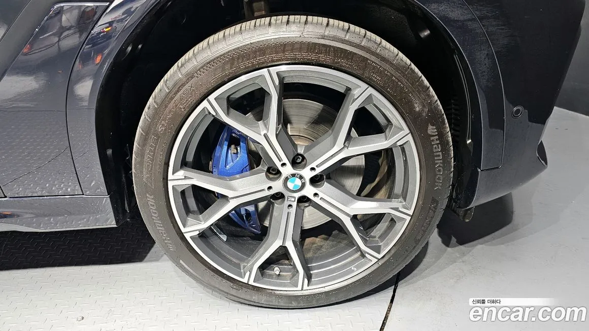 BMW X6 2021 из KR, фото 5