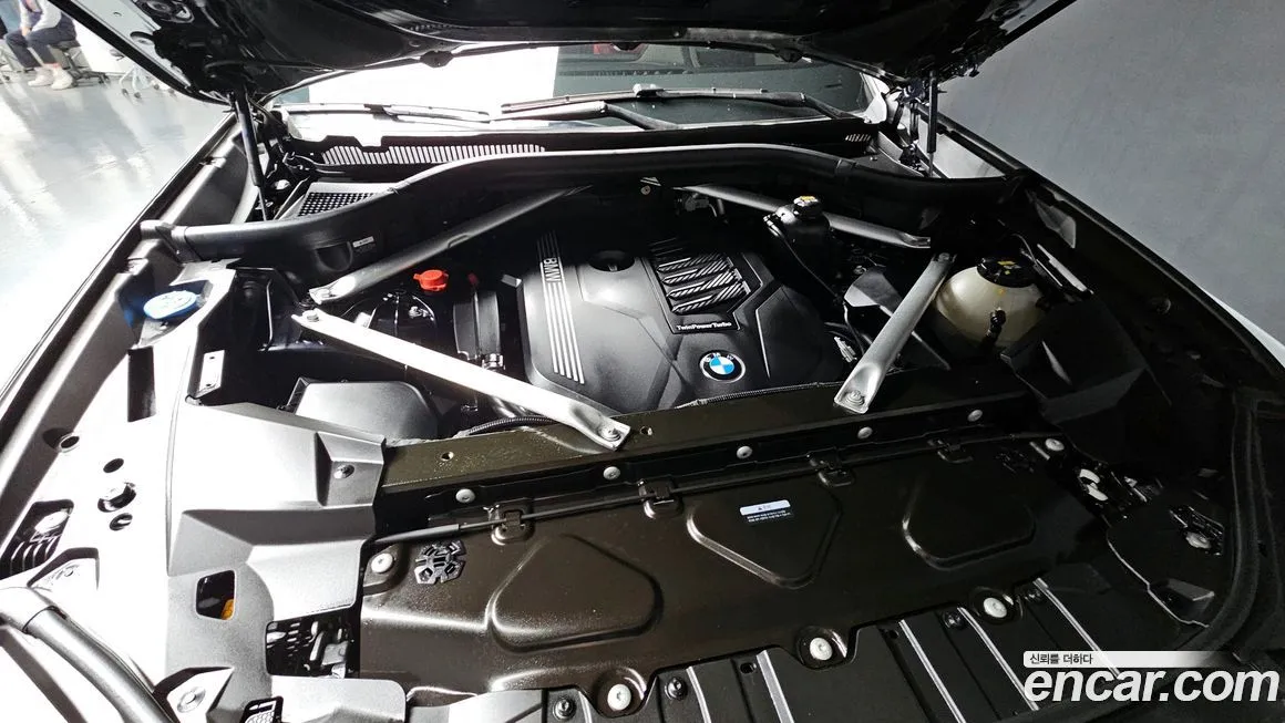 BMW X6 2021 из KR, фото 6