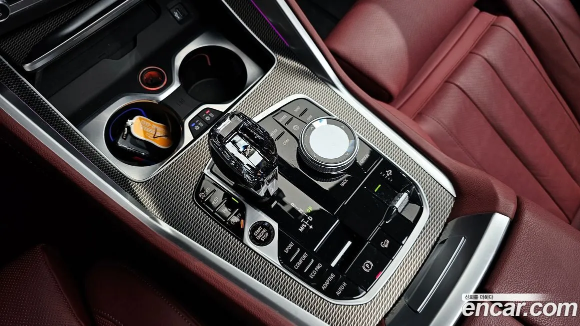 BMW X6 2021 из KR, фото 9