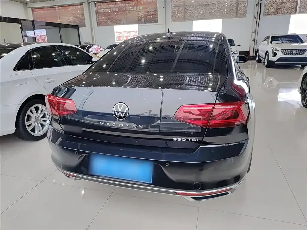 Volkswagen Magotan 2022 из CN, фото 10