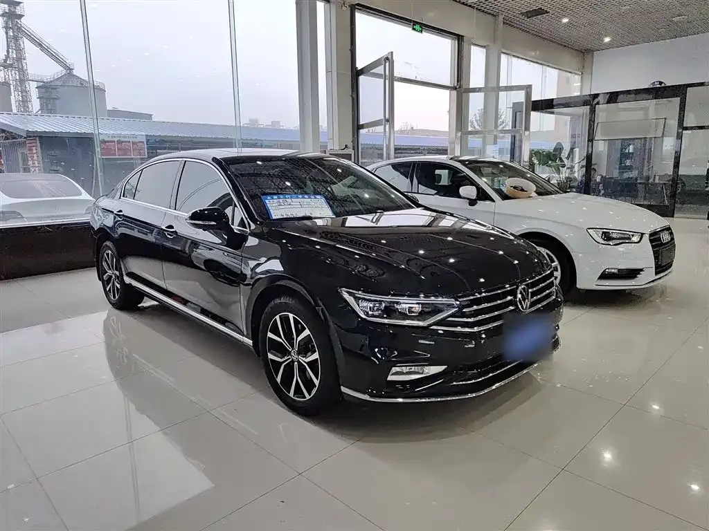 Volkswagen Magotan 2022 из CN, фото 7