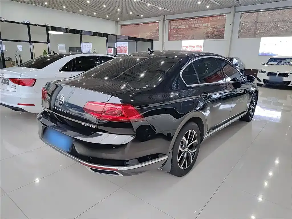 Volkswagen Magotan 2022 из CN, фото 8