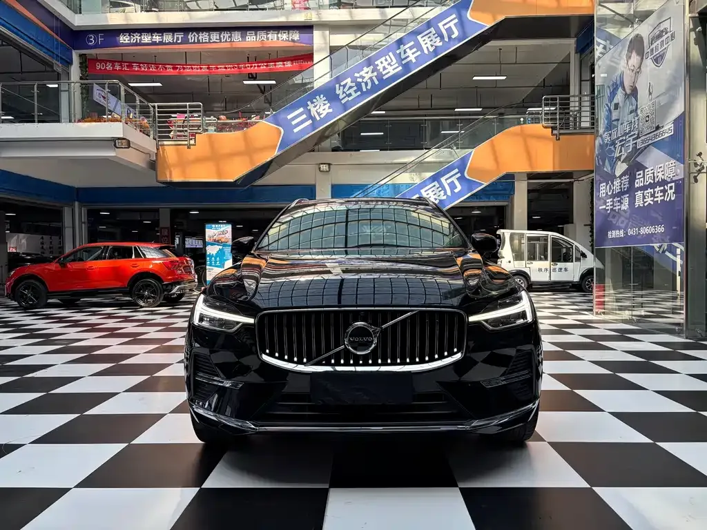 [object Object] XC60 2022 из CN, фото 2