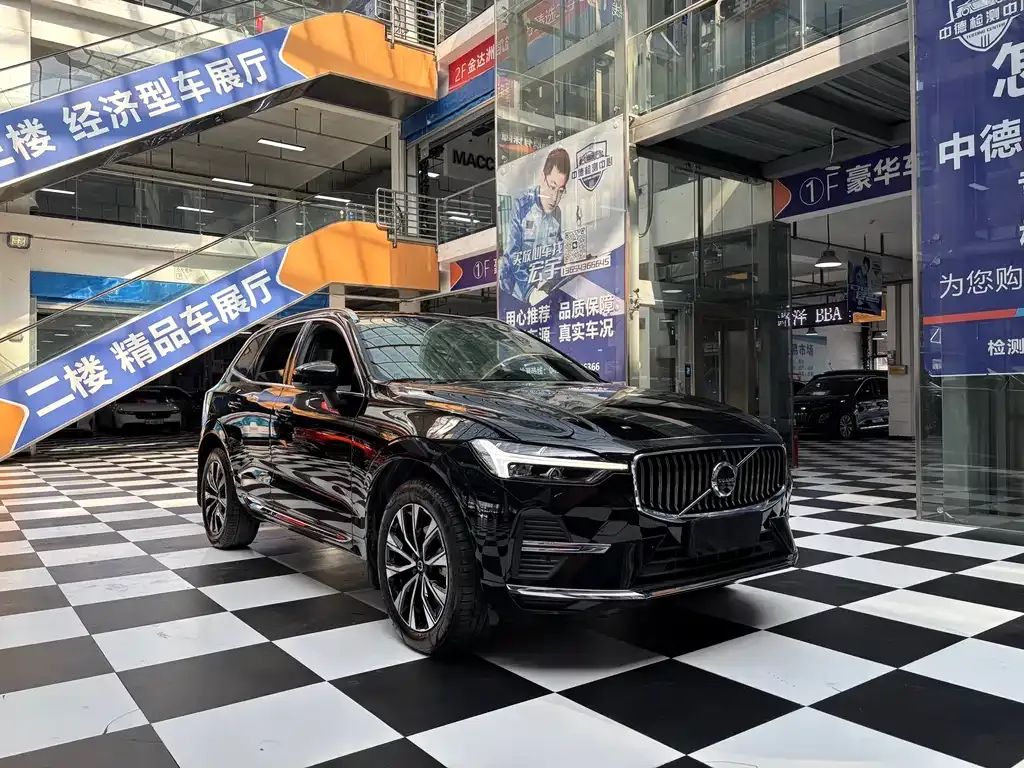 [object Object] XC60 2022 из CN, фото 3