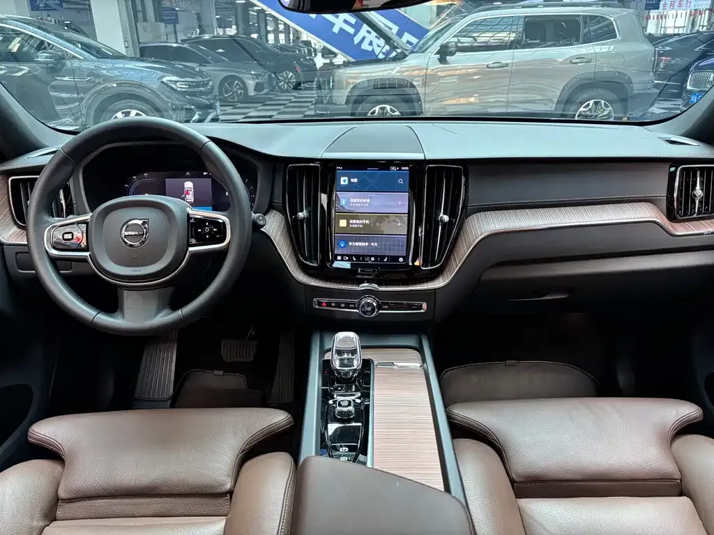 [object Object] XC60 2022 из CN, фото 7