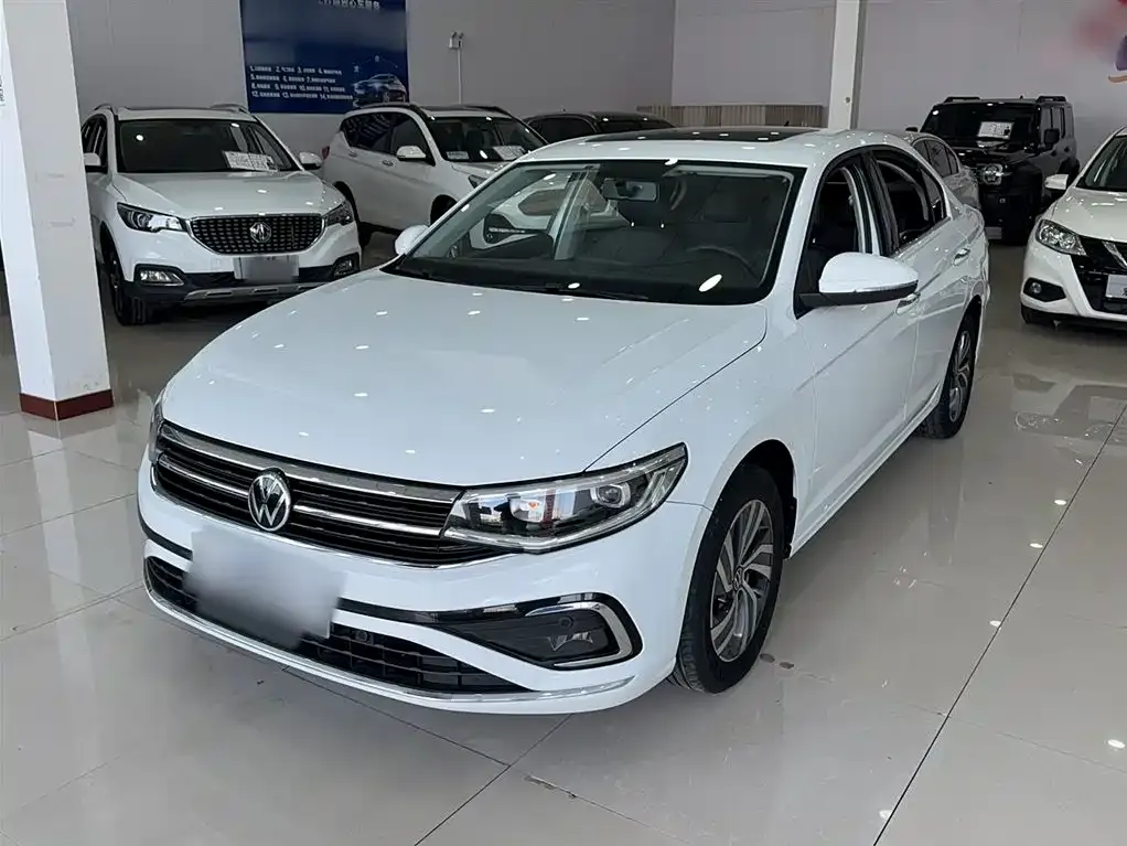 Volkswagen Bora 2024 из CN, фото 2