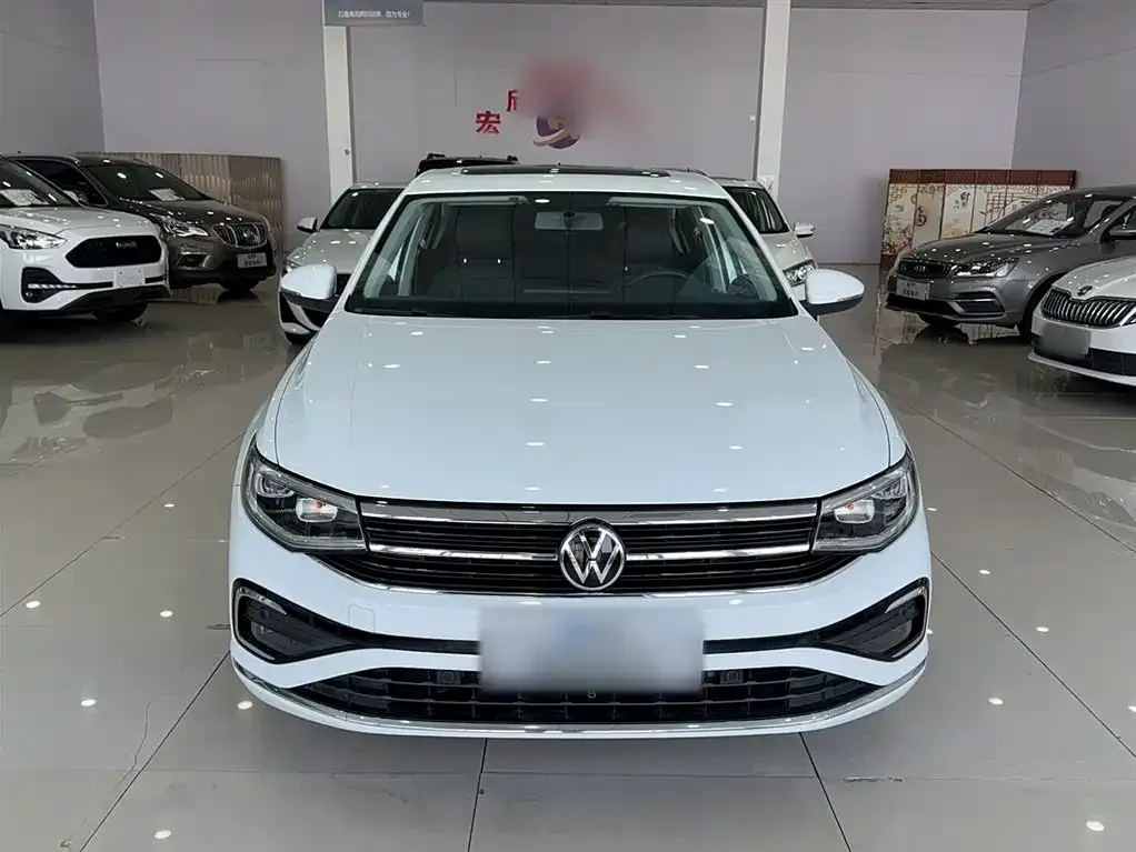 Volkswagen Bora 2024 из CN, фото 3