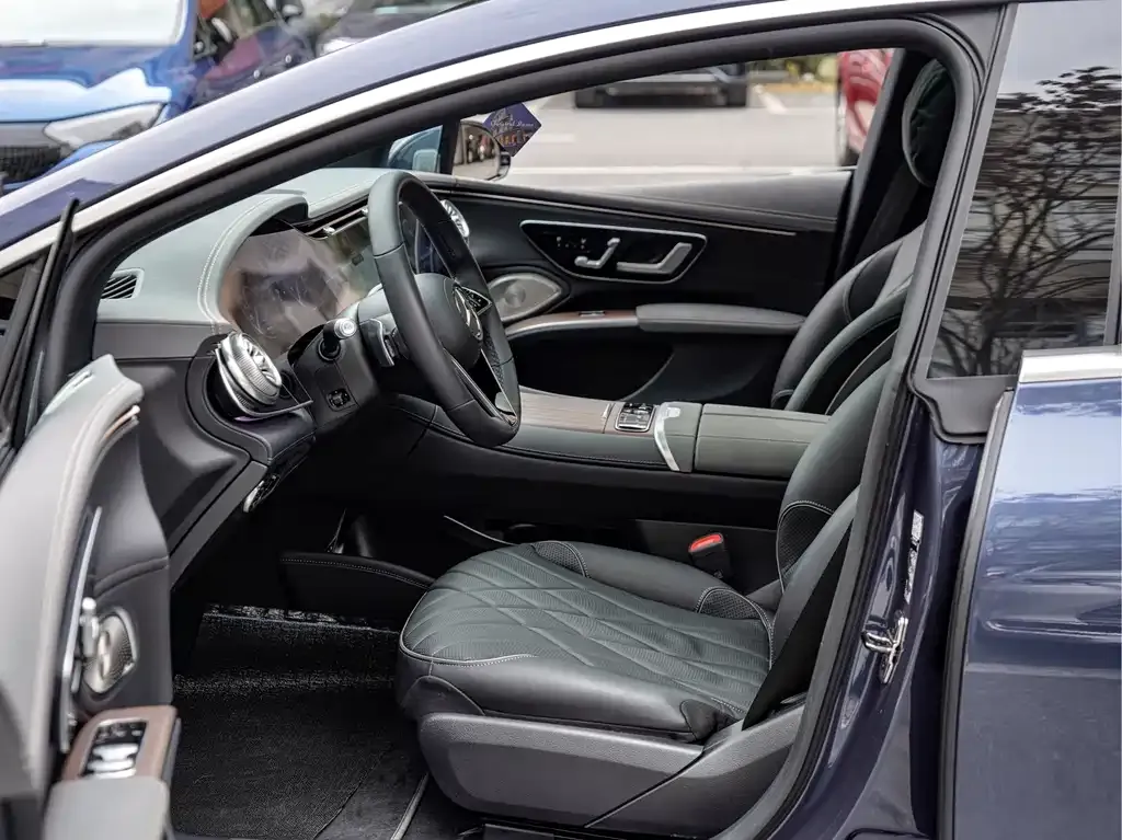 Mercedes-Benz EQS 2022 из CN, фото 10